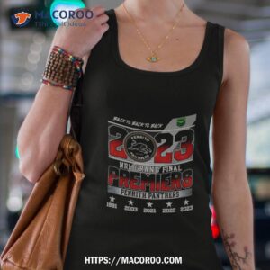 back to back to back penrith panthers 2023 nrl grand final premiers t shirt tank top 4