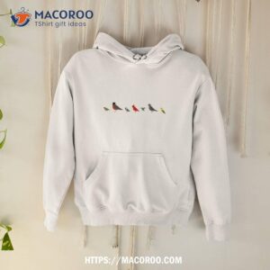 Backyard Birds Shirt