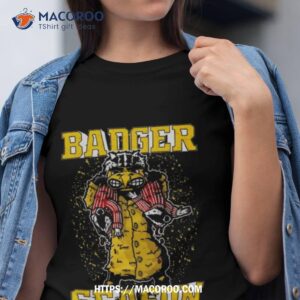 Badger Season 2023 T Shirt