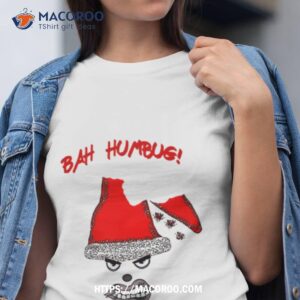 Bah Humbug Christmas Shirt