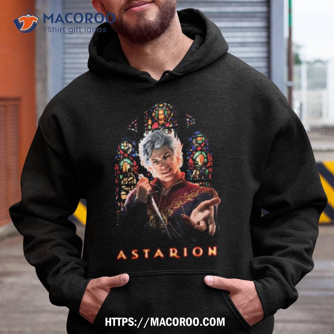 Baldur’s Gate Character Astarion Shirt Baldur’s Gate Character Astarion Shirt