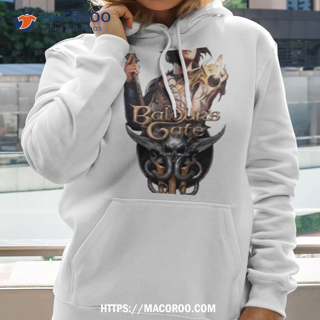 Baldurs Gate 3 Shadowheart Baldurs Gate Shirt Baldurs Gate 3 Shadowheart Baldurs Gate Shirt