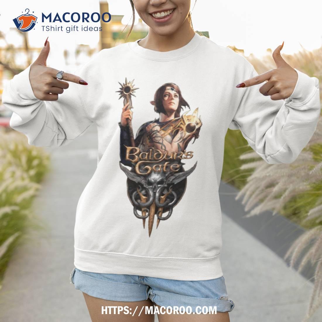Baldurs Gate 3 Shadowheart Baldurs Gate Shirt Baldurs Gate 3 Shadowheart Baldurs Gate Shirt