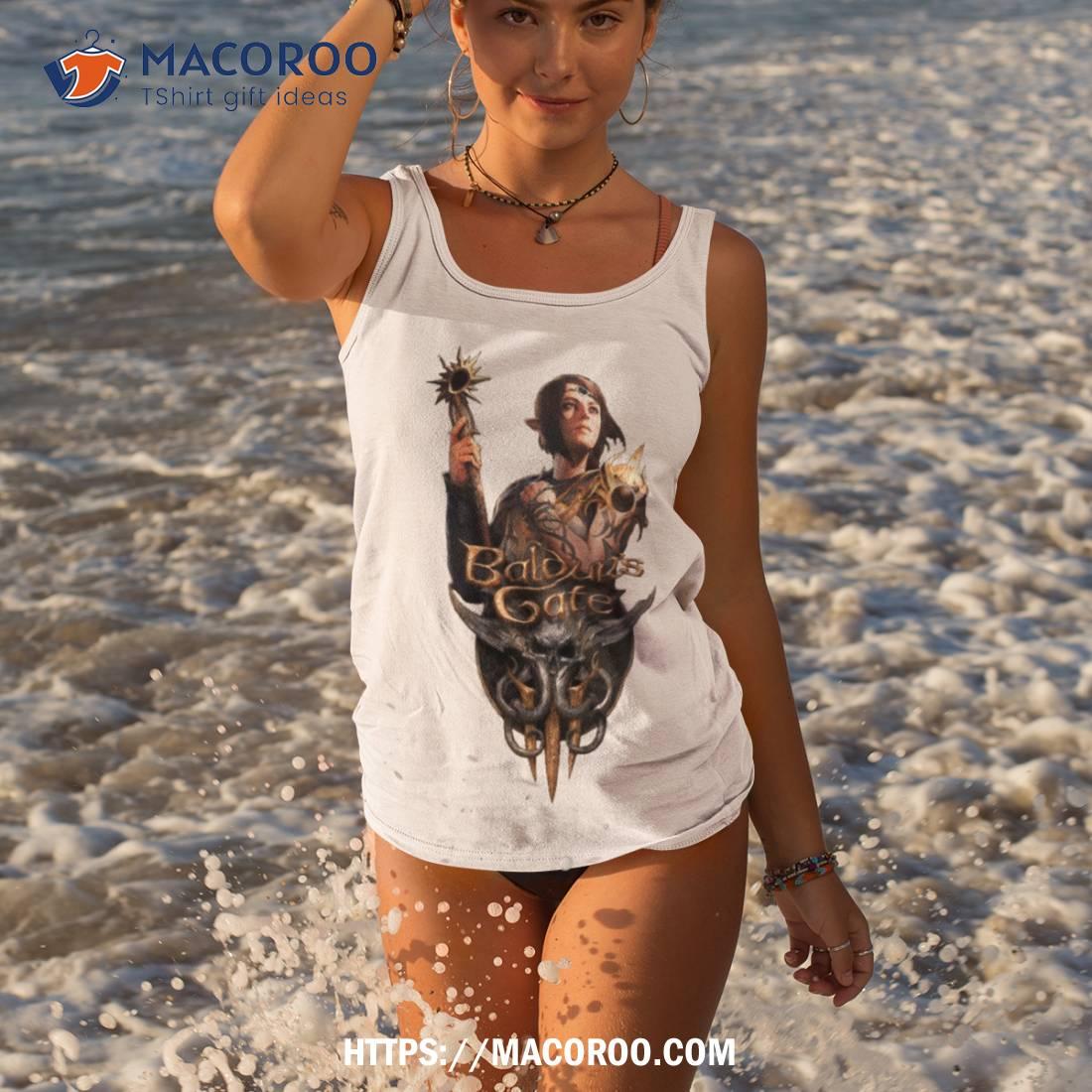 Baldurs Gate 3 Shadowheart Baldurs Gate Shirt Baldurs Gate 3 Shadowheart Baldurs Gate Shirt