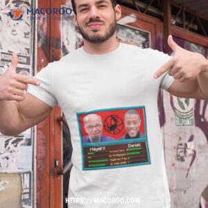 Bally’s Boyz Meyers Daniels Shirt