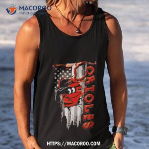 baltimore orioles inside usa flag 2023 t shirt tank top