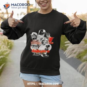 baltimore orioles postseason 2023 shirt sweatshirt