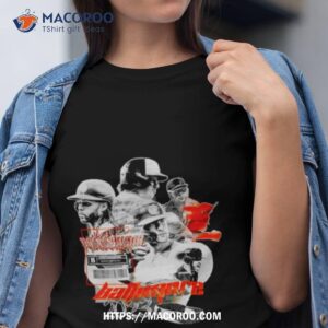 Baltimore Orioles Postseason 2023 Shirt