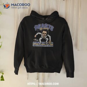 baltimore ravens beasts of the gridiron shirt hoodie