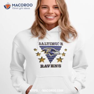 baltimore ravens super star logo shirt hoodie 1