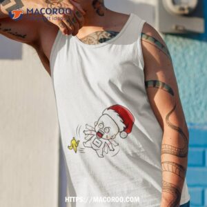 banana christmas shirt tank top 1