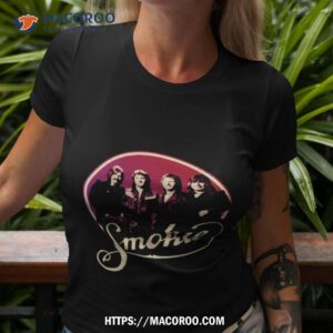 band 70s glam rock smokie band shirt tshirt 3