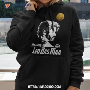 Bangalore Tamil Pasanga Badass Ma Leo Das Maa T Shirt