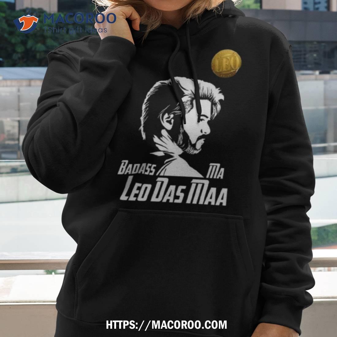 Bangalore Tamil Pasanga Badass Ma Leo Das Maa T Shirt Bangalore Tamil Pasanga Badass Ma Leo Das Maa T Shirt