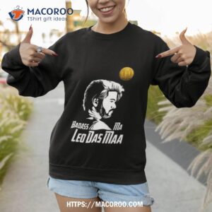 Bangalore Tamil Pasanga Badass Ma Leo Das Maa T Shirt 2 bangalore tamil pasanga badass ma leo das maa t shirt sweatshirt 1