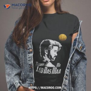 Bangalore Tamil Pasanga Badass Ma Leo Das Maa T Shirt