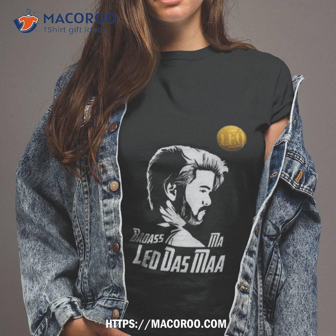 Bangalore Tamil Pasanga Badass Ma Leo Das Maa T Shirt Bangalore Tamil Pasanga Badass Ma Leo Das Maa T Shirt