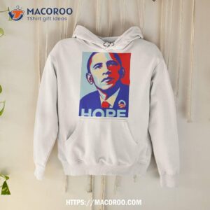 Barack Obama Hope Shirt