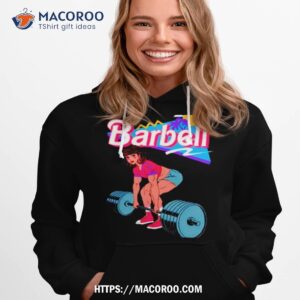 Barbell Brunette Shirt