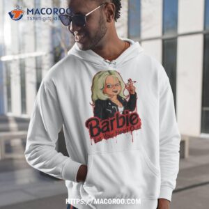 barbie eat your heart out smoking shirt hoodie 1