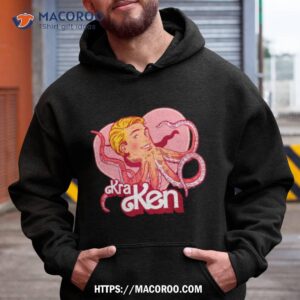 barbie movie kraken shirt hoodie