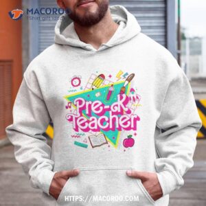 Barbie Pre K Teacher Shirt