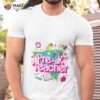 Barbie Pre K Teacher Shirt