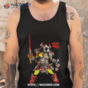 barnan blood for the reptile king shirt tank top