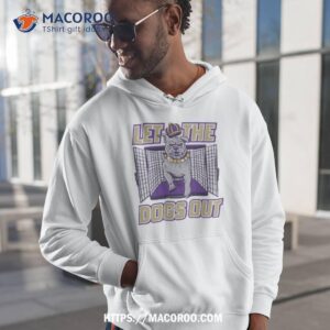 Barstool U Let The Dogs Out T Shirt