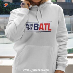 Baseballism Win The Batl T Shirt
