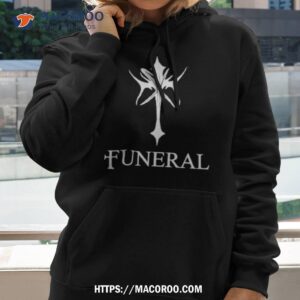 basic funeral shirt hoodie 2