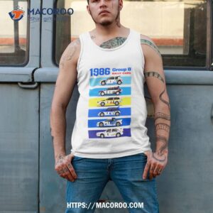 Bastos 1986 Rally Group B Shirt 3 bastos 1986 rally group b shirt tank top 2