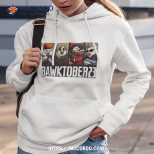 Bawkba Bawktober 2023 T Shirt