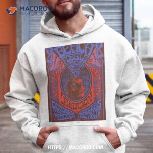 Beach Fossils Turnover Being Dead October 29th, 2023 Stubb’s Austin, Tx Poster Shirt