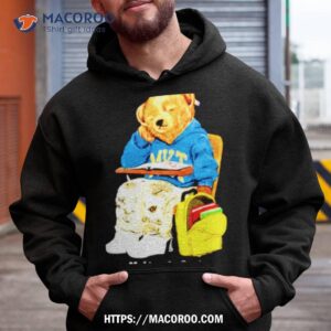 Bear Making The Grade Market Shirt