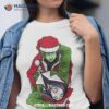 Beast Boy And Raven Holidays Shirt