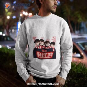 beatles art help graphic shirt sweatshirt