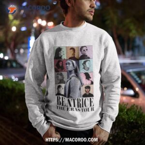 beatrice the eras tour shirt sweatshirt