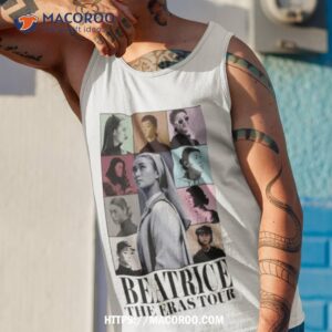 beatrice the eras tour shirt tank top 1