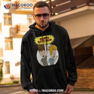 Beavis And Butthead Cartonn Vintage Shirt