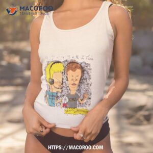 Beavis And Butthead Funny Shirt