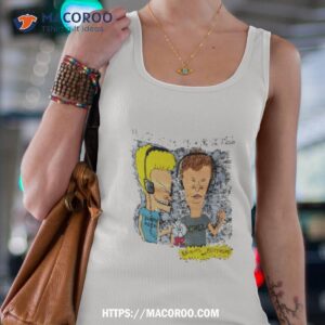 beavis and butthead funny shirt tank top 4