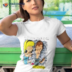 beavis and butthead funny shirt tshirt 1