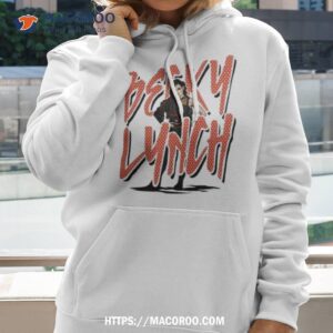 Becky Lynch 500 Level Name Rough T Shirt