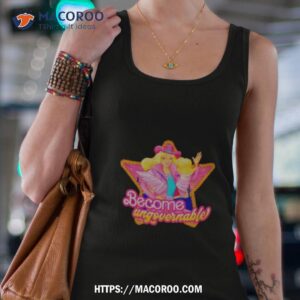 become ungovernable defiant dolly barbie shirt tank top 4
