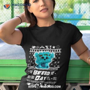 beebo day christmas 2023 shirt tshirt 1