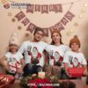 Beer Drinking Santa Claus Christmas Gifts Shirt