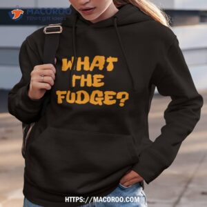 belal muhammad what the fudge shirt hoodie 3