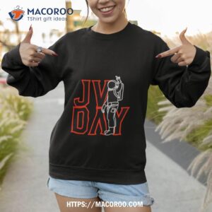 ben verlander jv day shirt sweatshirt