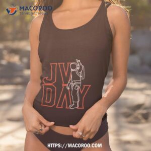 ben verlander jv day t shirt tank top 1